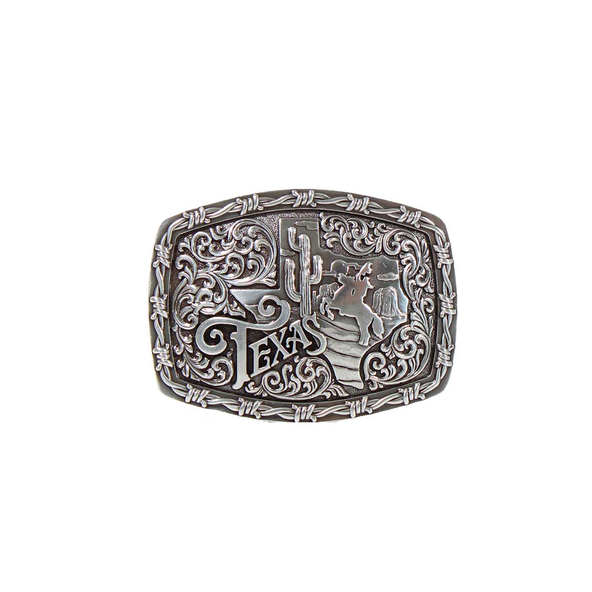 Klamra Nocona Buckle Texas