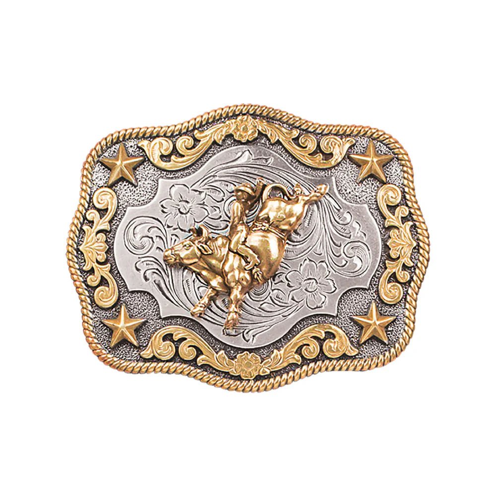 Klamra Nocona Bull Rider