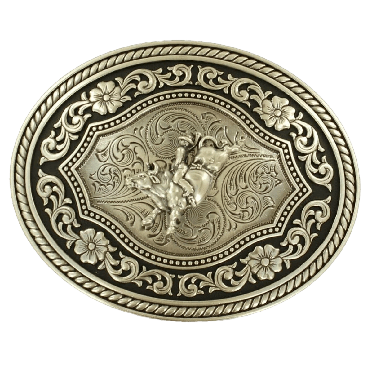 Klamra Nocona Bull Rider Buckle