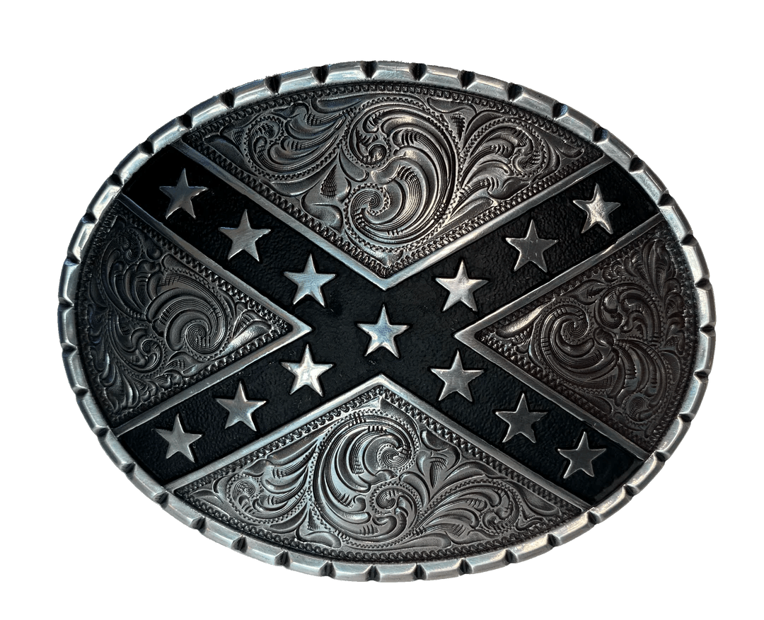 Klamra Nocona Rebel Buckle