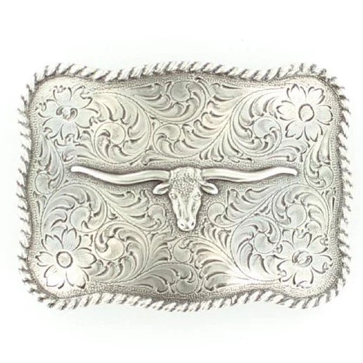 Klamra Nocona Texas Longhorn