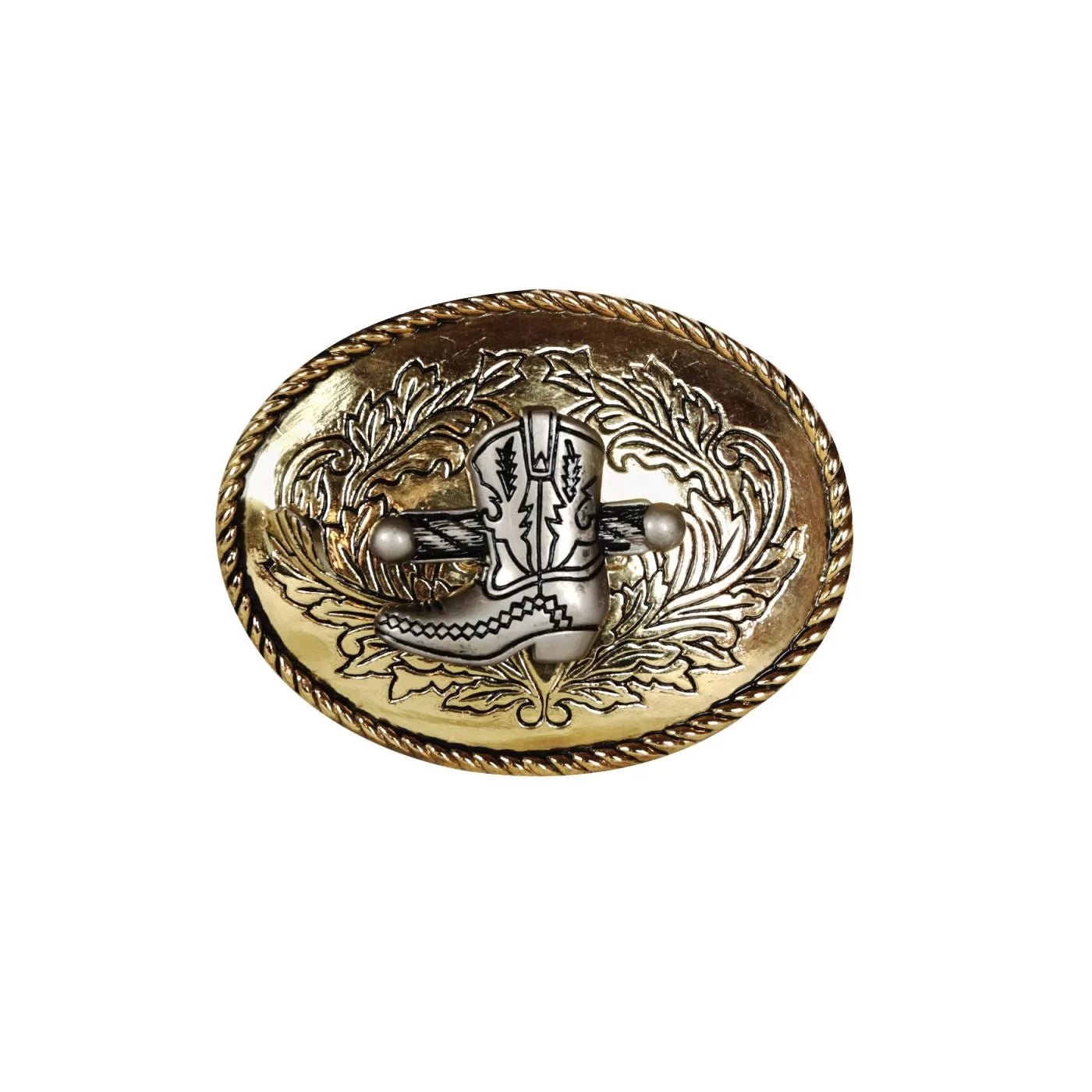 Klamra Silver boot