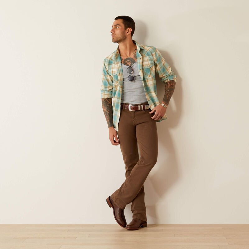 Koszula męska Ariat Hardin Retro Fit Western