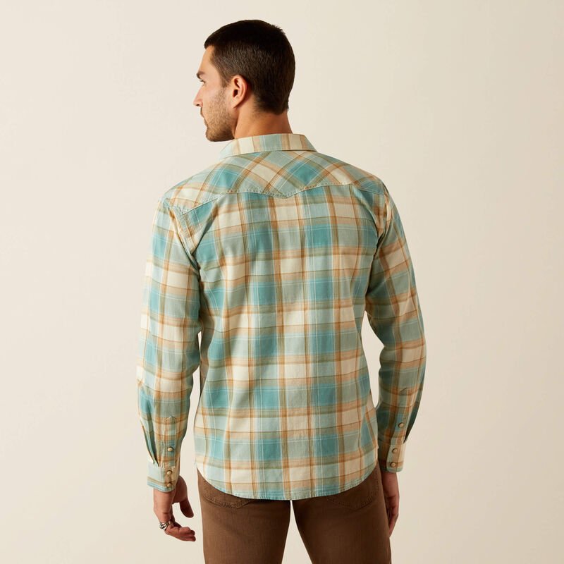 Koszula męska Ariat Hardin Retro Fit Western
