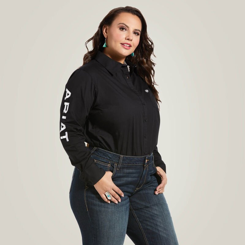 Koszula damska Ariat Team Kirby