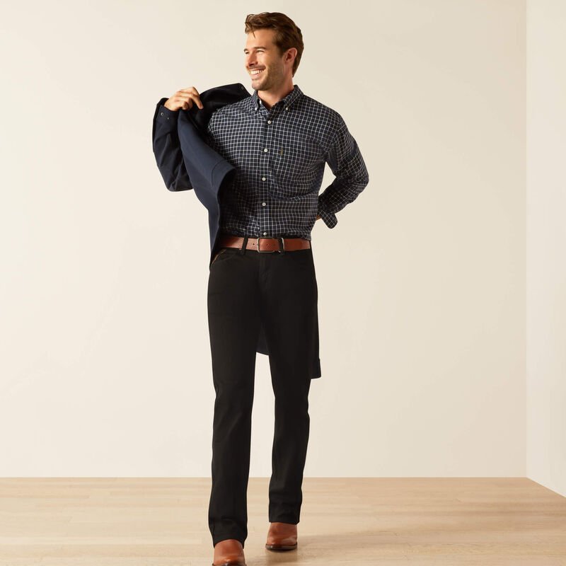 Koszula Ariat Clement TWILIGHT PLAID