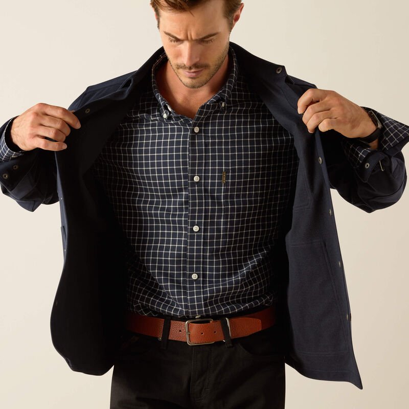 Koszula Ariat Clement TWILIGHT PLAID