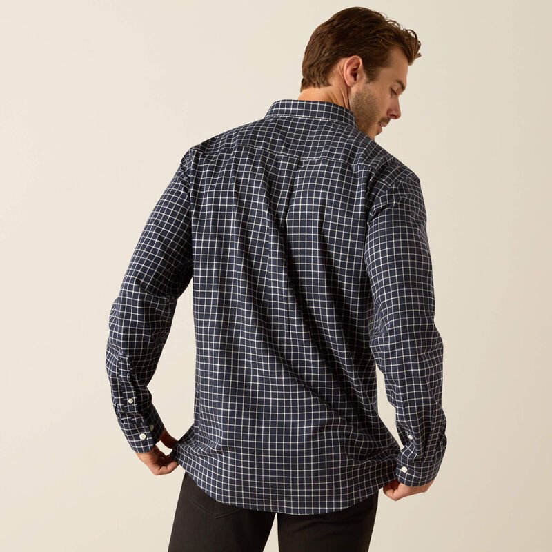Koszula Ariat Clement TWILIGHT PLAID
