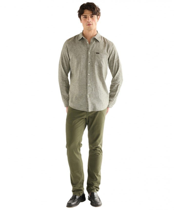 Koszula męska Wrangler Deep Depths