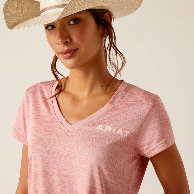 Koszulka Ariat Laguna Logo