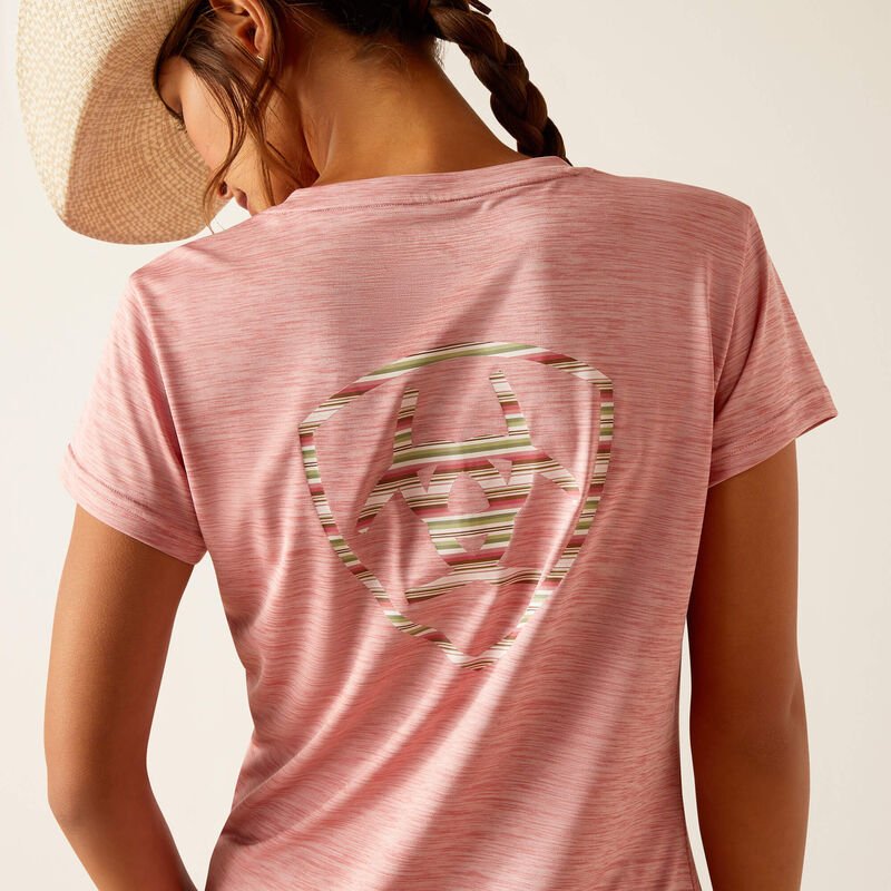 Koszulka Ariat Laguna Logo