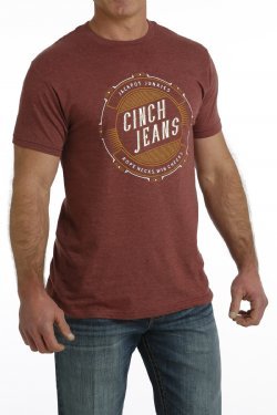 Koszulka CINCH-JEANS TEE