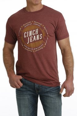 Koszulka CINCH-JEANS TEE