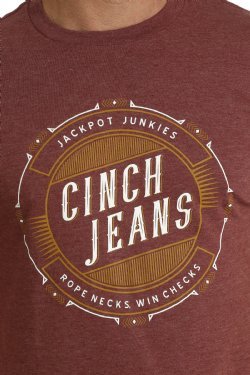 Koszulka CINCH-JEANS TEE