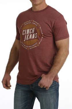 Koszulka CINCH-JEANS TEE