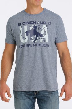 Koszulka CINCH-UP TEE