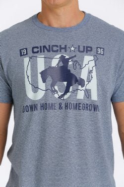 Koszulka CINCH-UP TEE