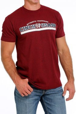 koszulka CINCH-USA TEE