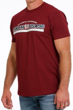 koszulka CINCH-USA TEE