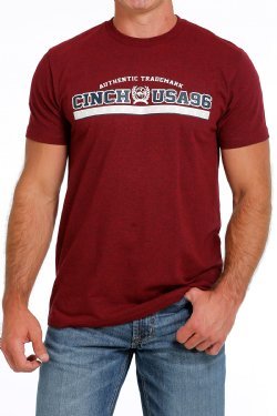 koszulka CINCH-USA TEE