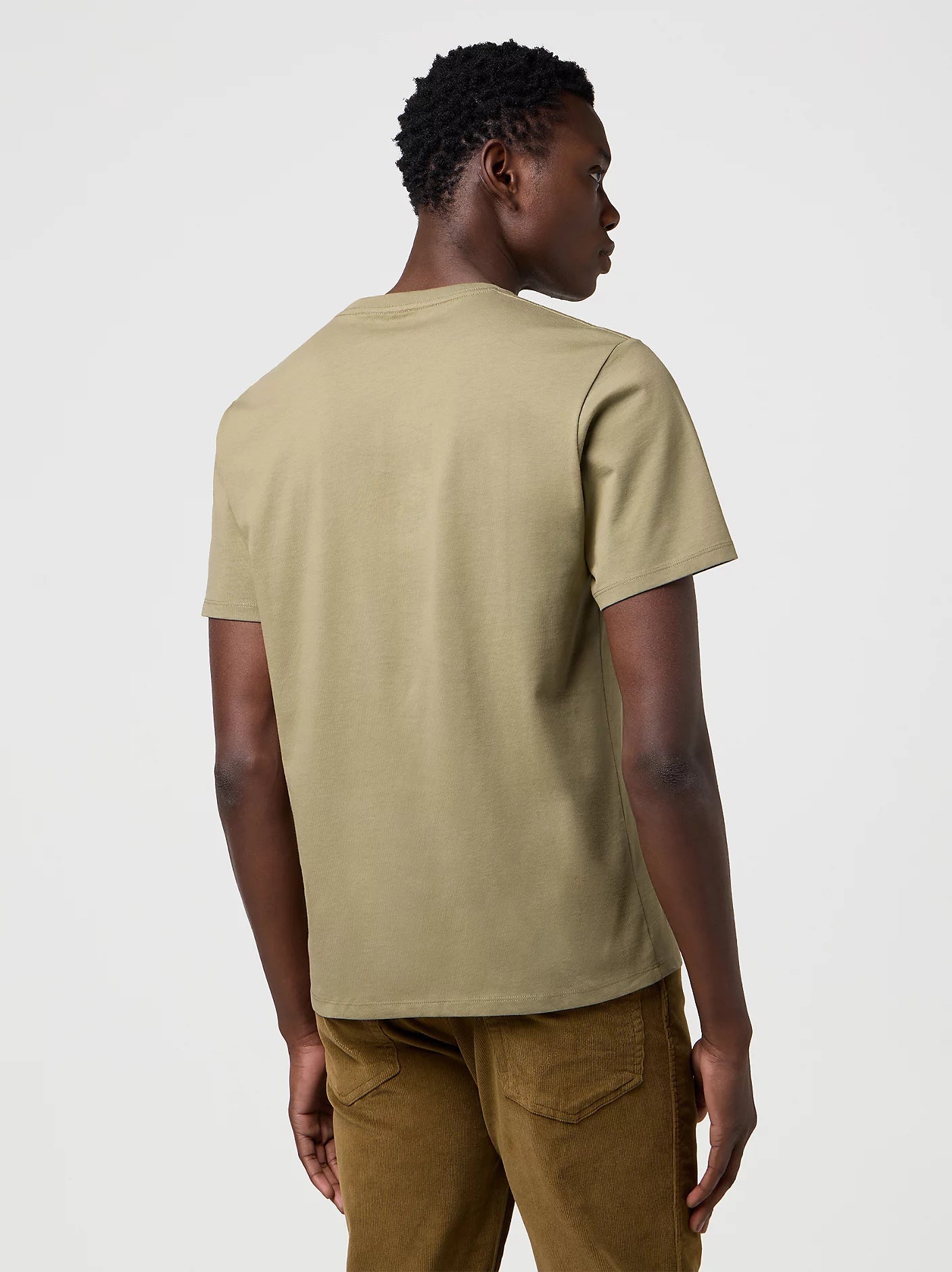 Koszulka męska Wrangler Aloe Tee