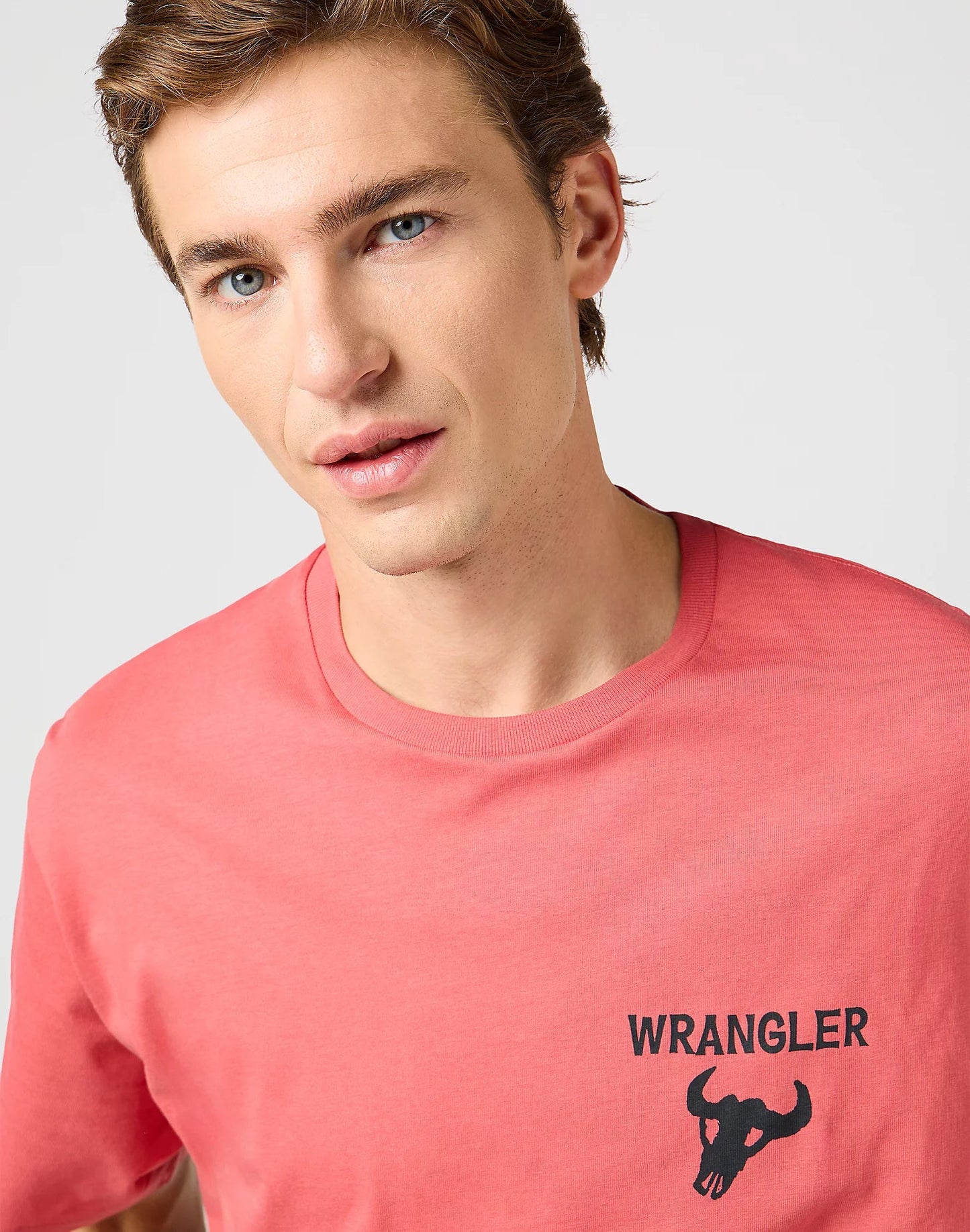 Koszulka męska Wrangler Graphic Tee - Nantucket