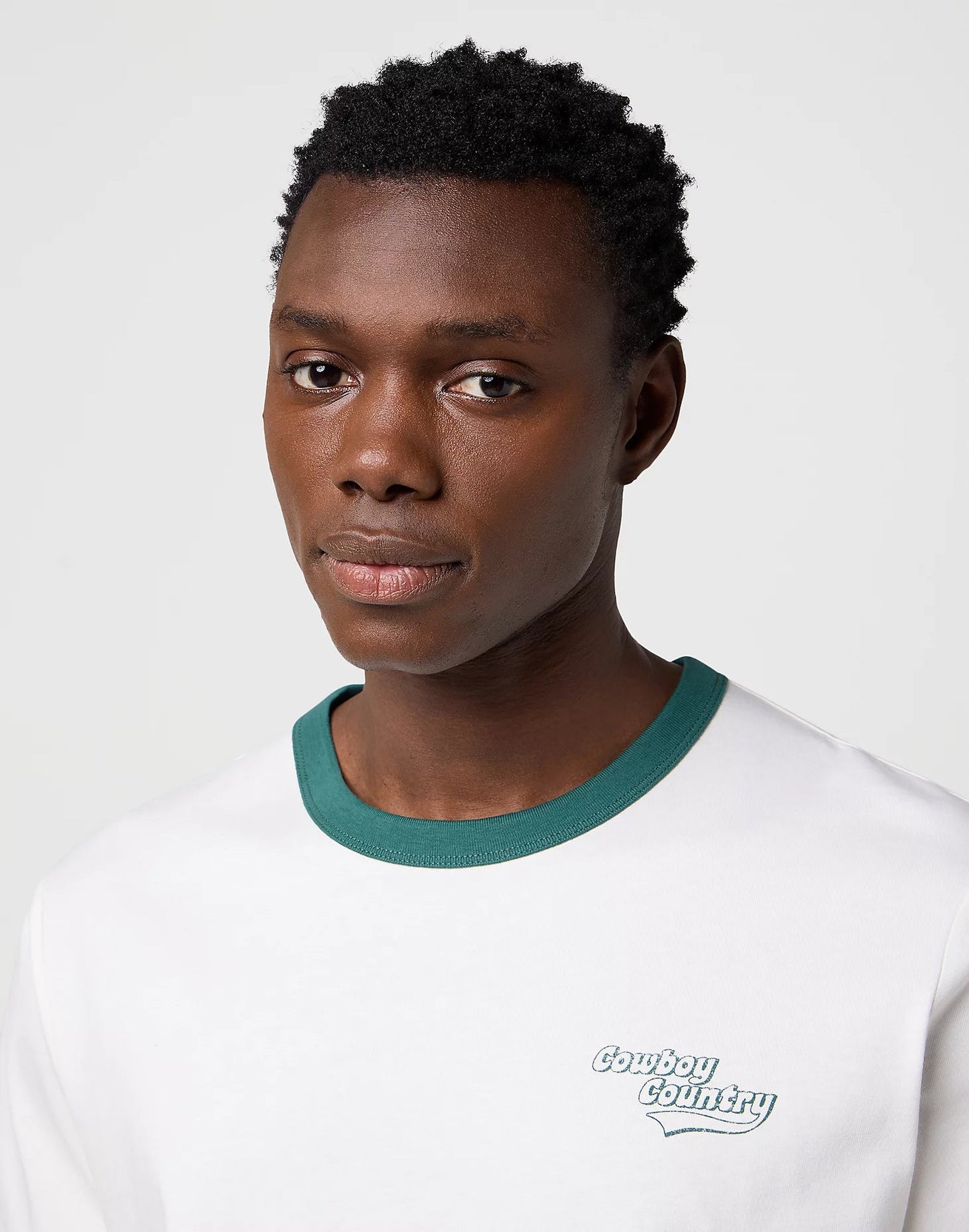 Koszulka Wrangler Relaxed Ringer Tee