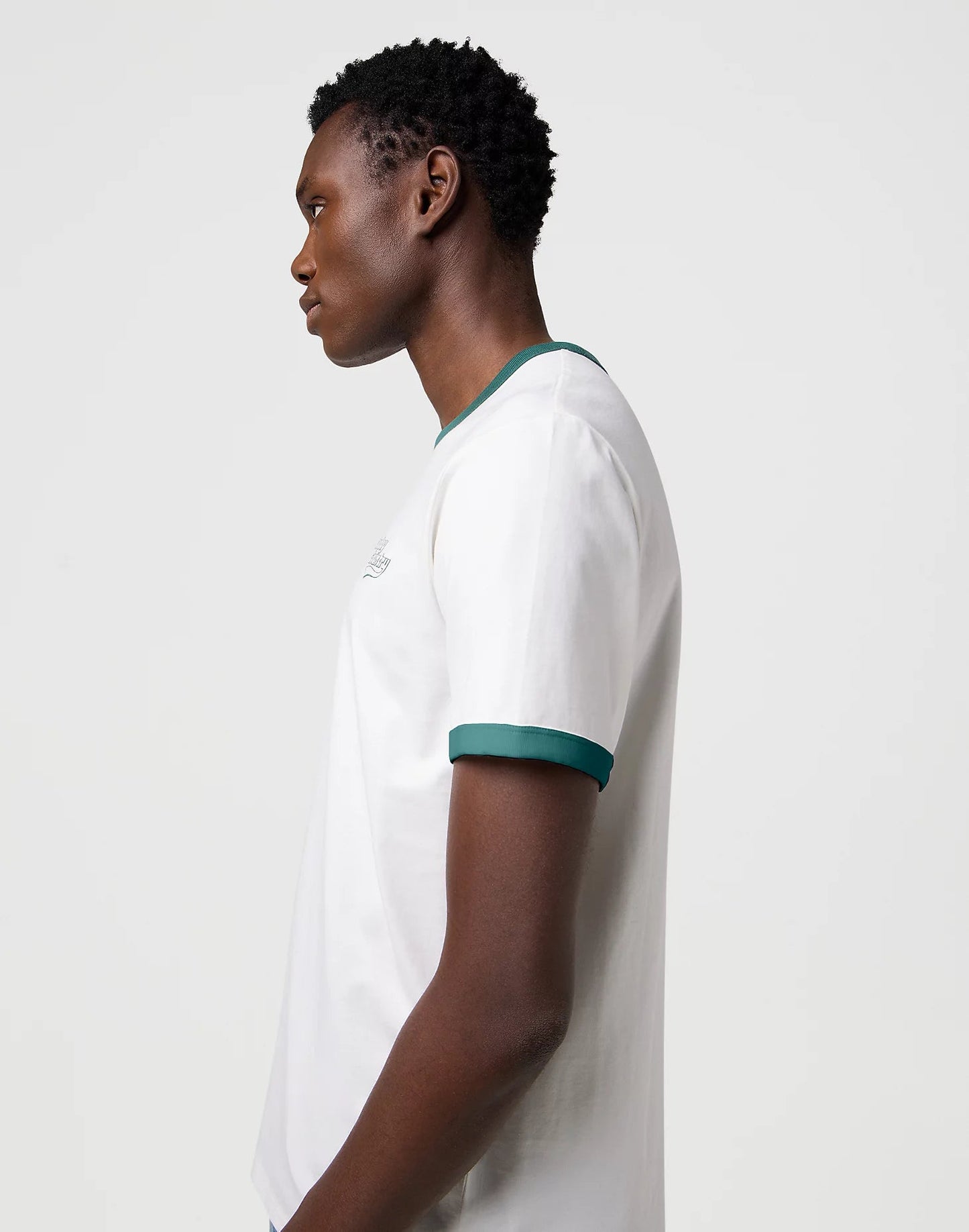 Koszulka Wrangler Relaxed Ringer Tee
