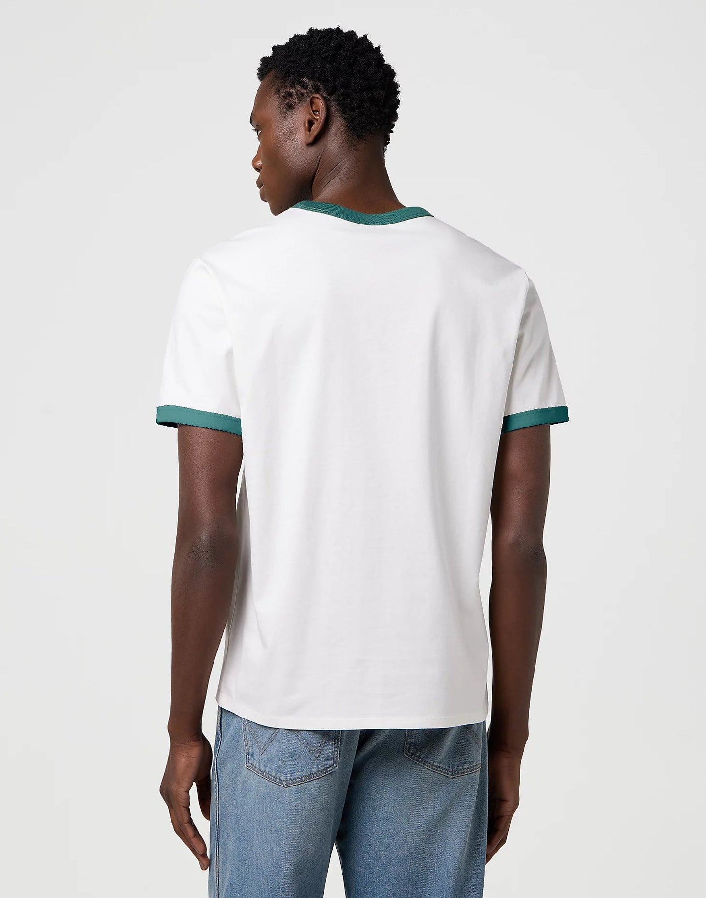 Koszulka Wrangler Relaxed Ringer Tee