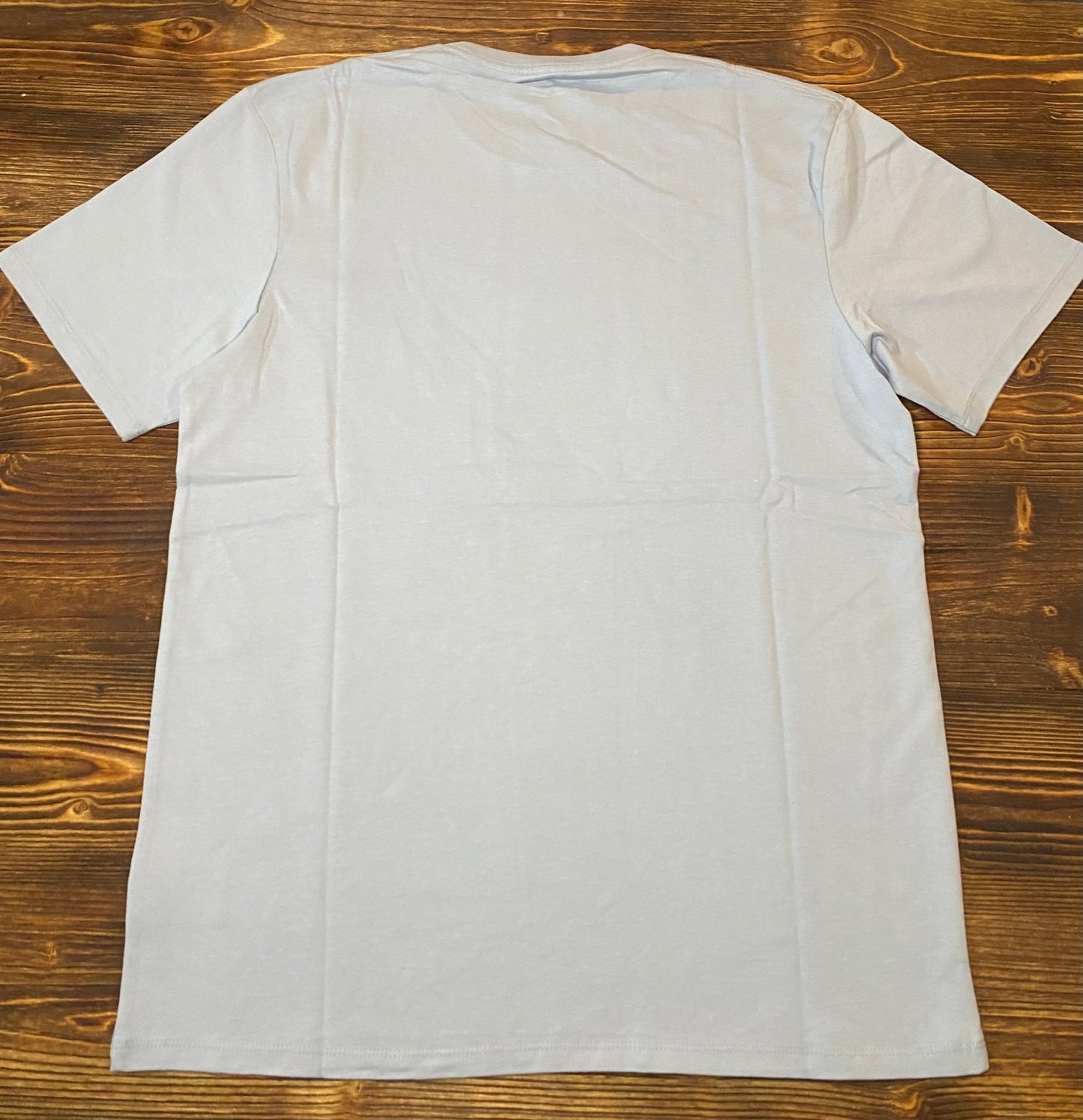Wrangler GRAPHIC TEE BLUE FOG