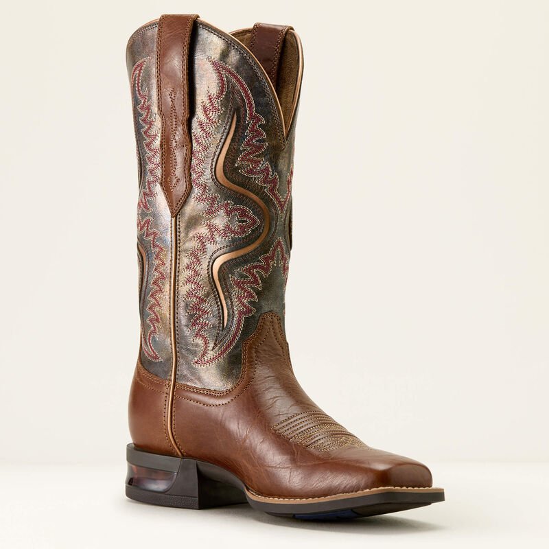 Kowbojki damskie Ariat Captivate Wide Square Toe