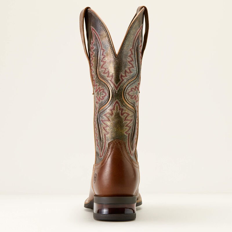 Kowbojki damskie Ariat Captivate Wide Square Toe
