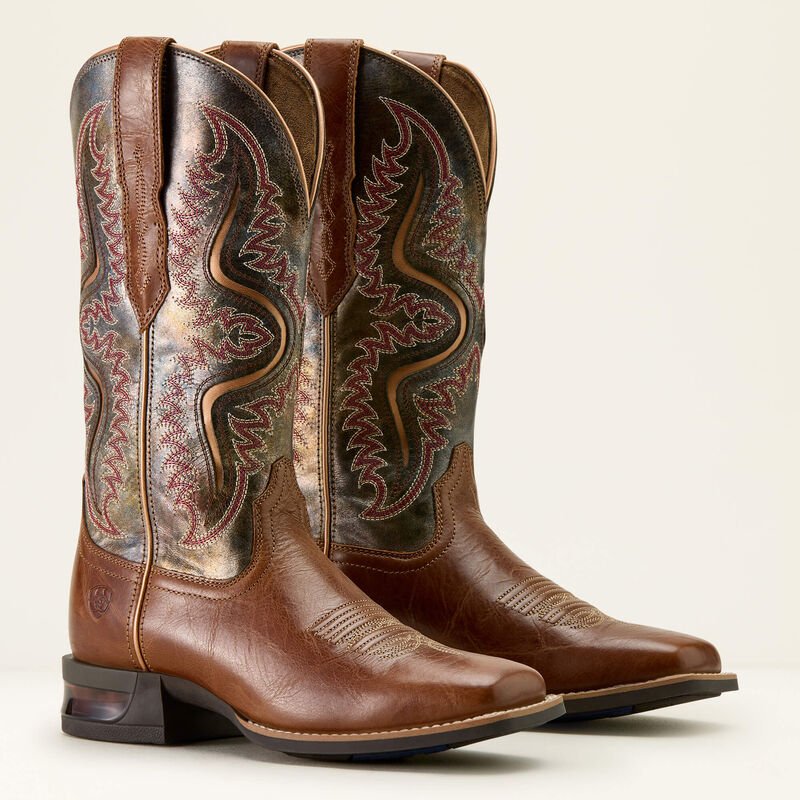 Kowbojki damskie Ariat Captivate Wide Square Toe