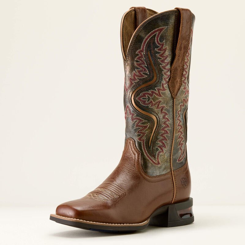 Kowbojki damskie Ariat Captivate Wide Square Toe