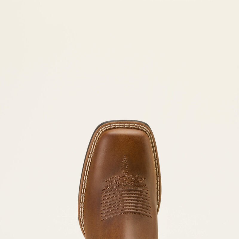 Kowbojki damskie Ariat Cattle Caite Wide Square Toe