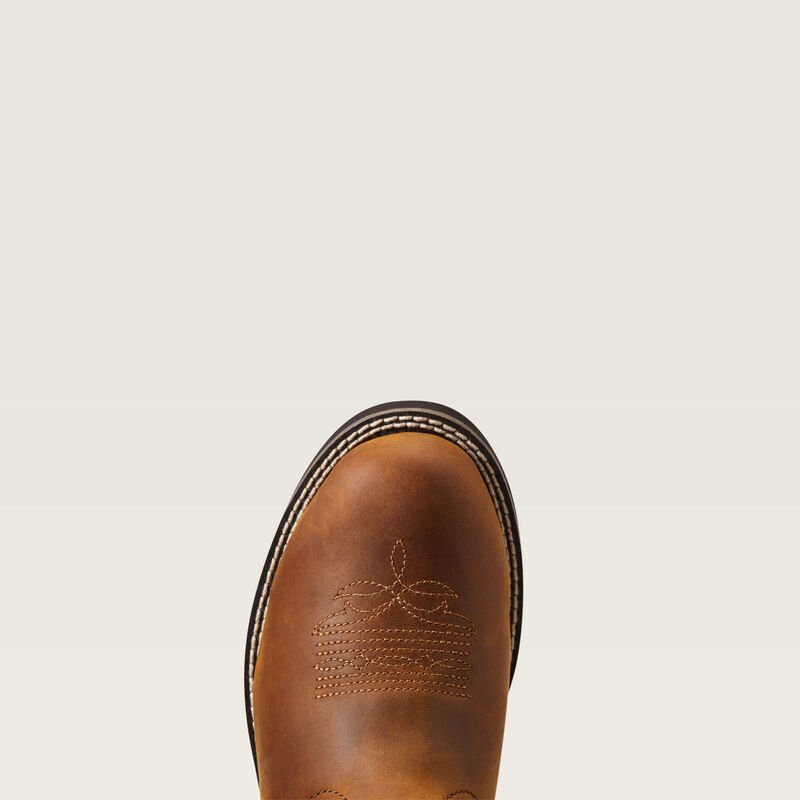Kowbojki Damskie Ariat Delilah Round Toe Waterproof