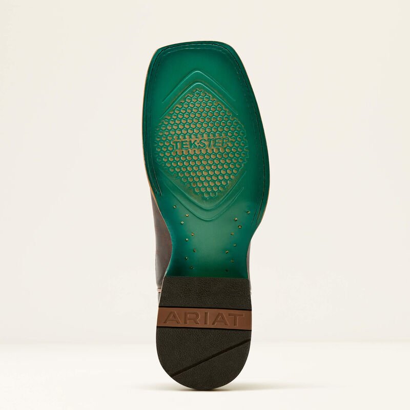 Kowbojki damskie Ariat Frontier Farrah - Honey Brown