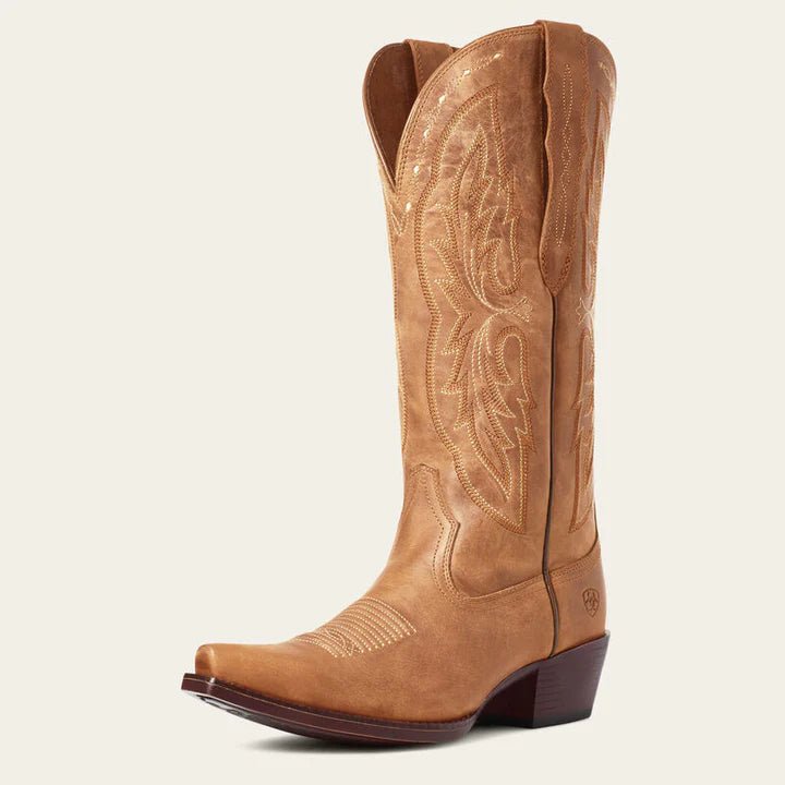 Kowbojki damskie Ariat Heritage X Toe Elastic Calf