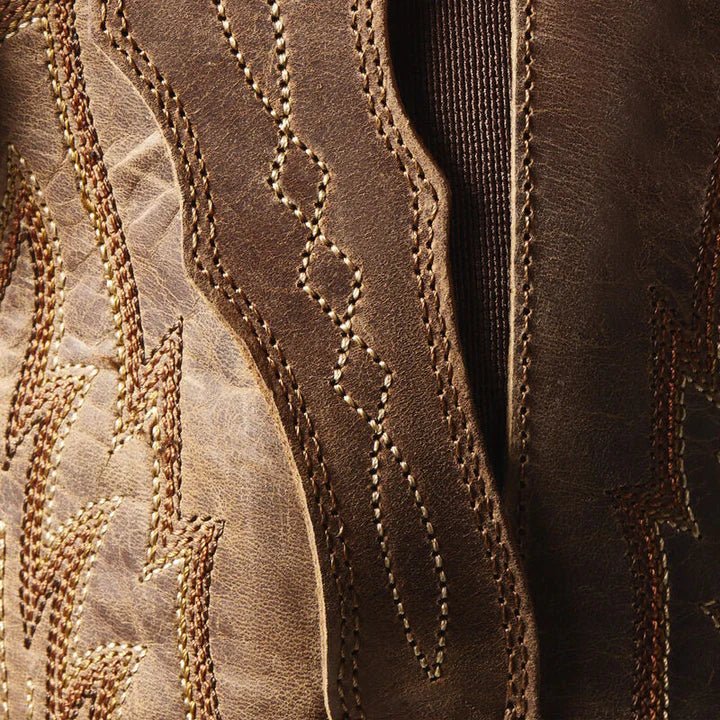 Kowbojki damskie Ariat Heritage X Toe Elastic Calf