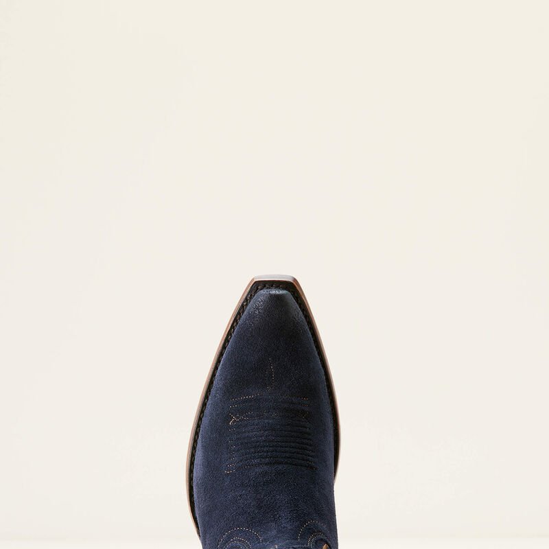 Kowbojki damskie Ariat Jukebox- Polo Blue Suede