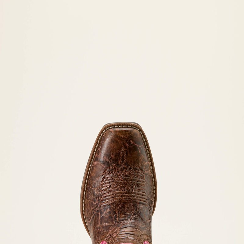 Kowbojki damskie Ariat Junction -Jasper Blush/Pink Topaz