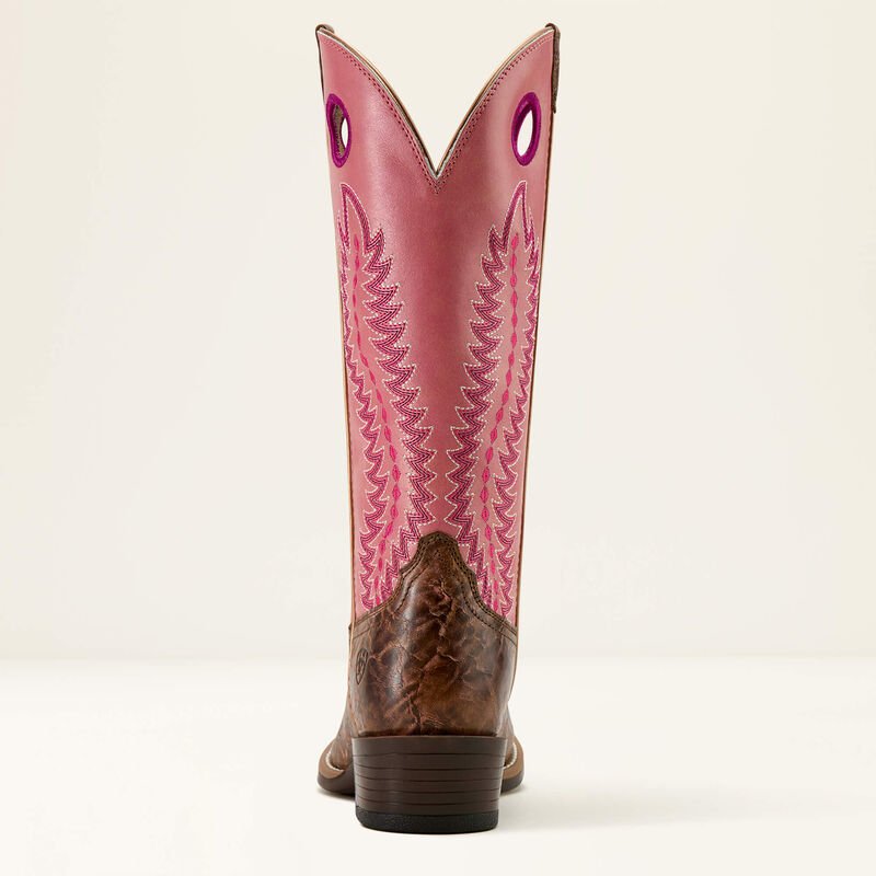 Kowbojki damskie Ariat Junction -Jasper Blush/Pink Topaz