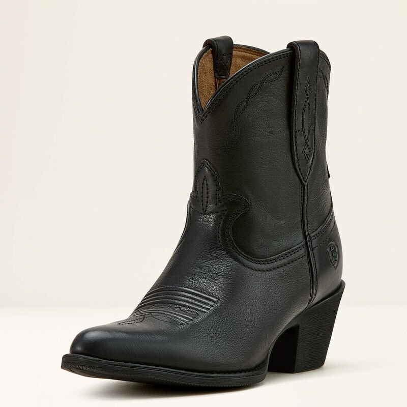Kowbojki damskie Ariat Maggie - Black Night