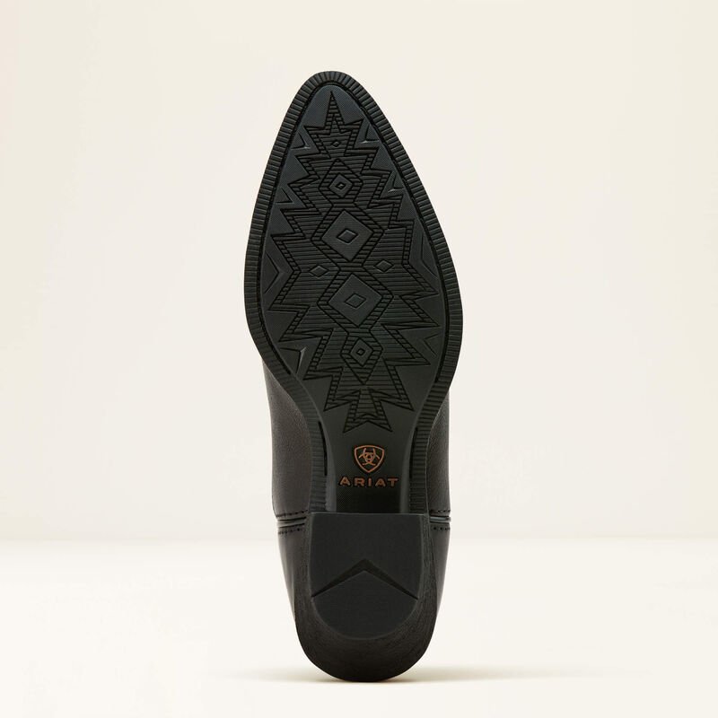 Kowbojki damskie Ariat Maggie - Black Night