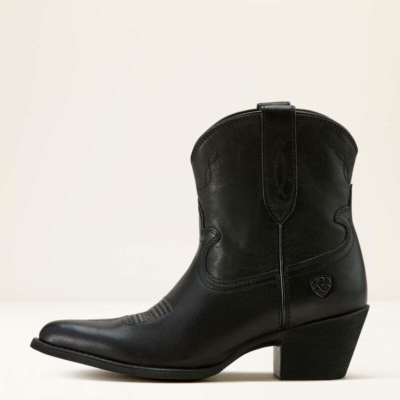 Kowbojki damskie Ariat Maggie - Black Night