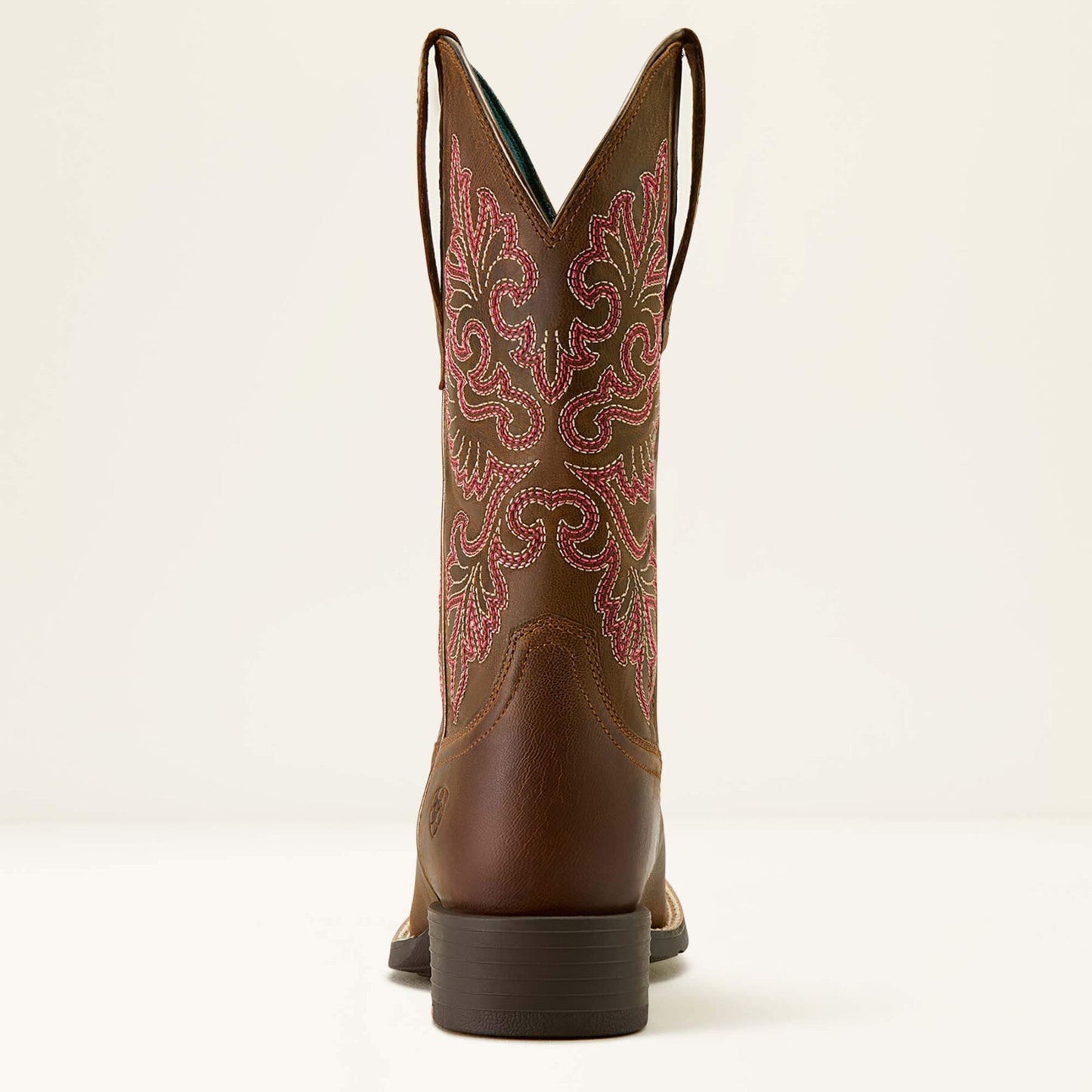 Kowbojki damskie Ariat Round Up Wide Square Toe StretchFit