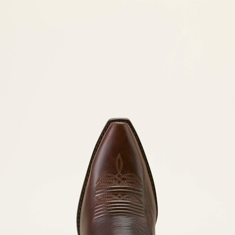 Kowbojki damskie Ariat Taytum X Toe - RICH CLAY