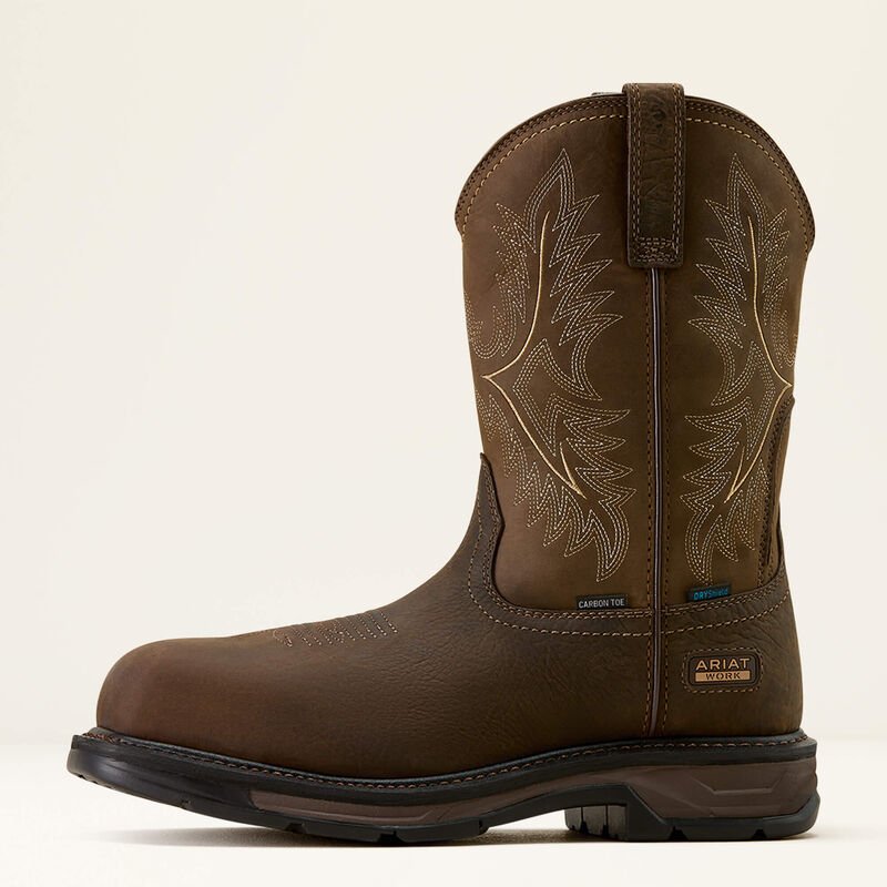 Ariat WorkHog XT Waterproof Wide Square Toe