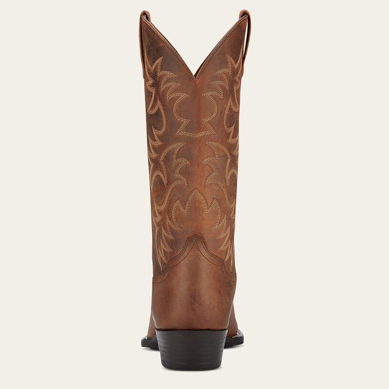Kowbojki męskie Ariat Heritage R Toe