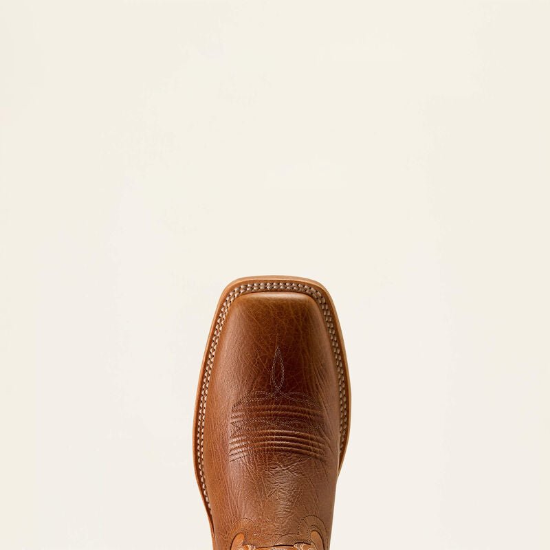 Kowbojki męskie Ariat Highland Toughstock Wide Square Toe-Cottage Brown